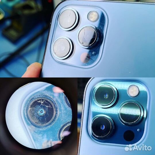 Замена задней крышки, корпуса iPhone / Android