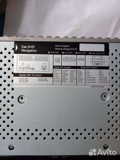 Мультимедийная навигационная система (для автомоби