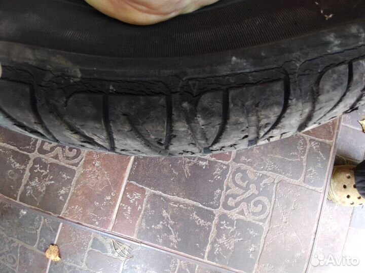 Dunlop Grandtrek PT2 285/50 R20