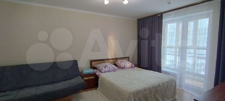 1-к. квартира, 35 м², 2/5 эт.