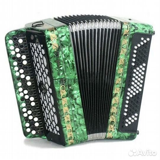 Ремонт, настройка и реставрация баянов, гармонь