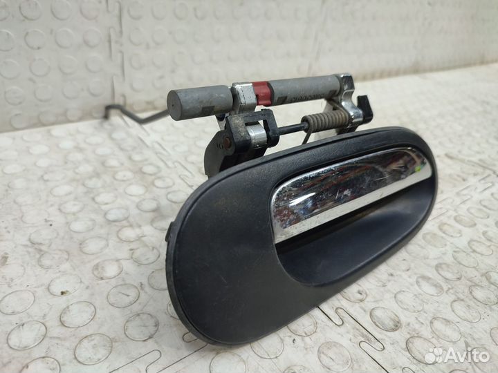Ручка двери правая Nissan Almera N16 2000-2006