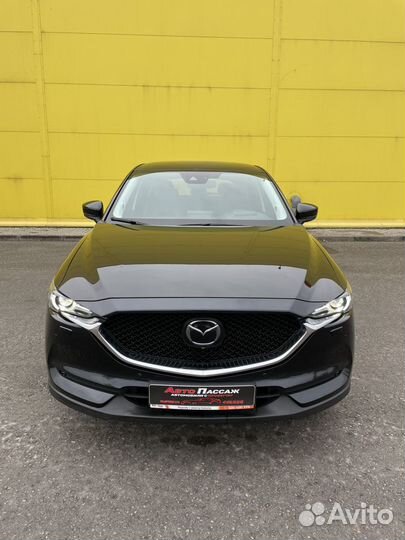 Mazda CX-5 2.0 AT, 2019, 101 000 км