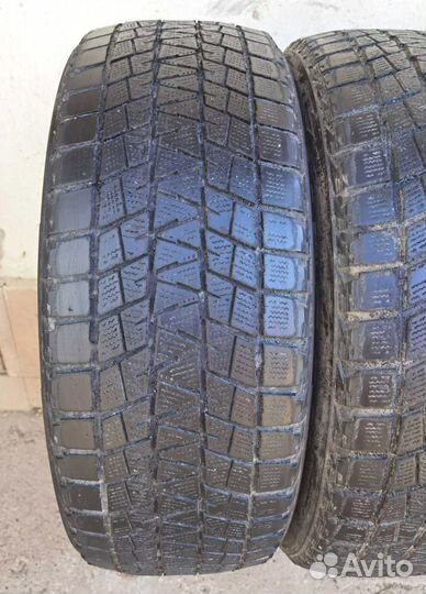 Bridgestone Blizzak DM-V1 235/60 R18 107R