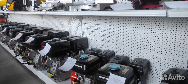 Двигатель для мотоблока