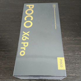 Xiaomi Poco X6 Pro, 12/256 ГБ