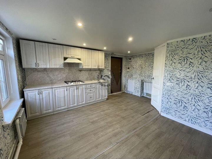 Дом 55,3 м² на участке 4 сот.