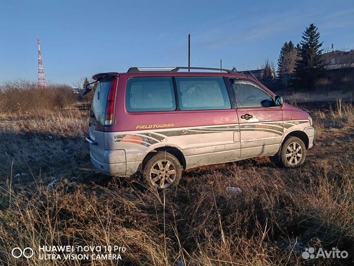 Toyota Lite Ace 2.2 AT, 1997, 230 000 км