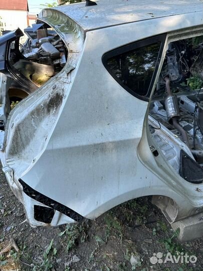 Hyundai solaris кузовщина