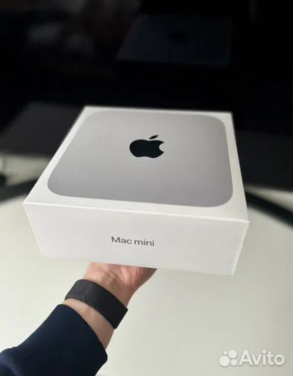 Apple mini 2023 A2686 m2 8 256