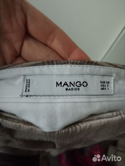 Женский брючный костюм Mango