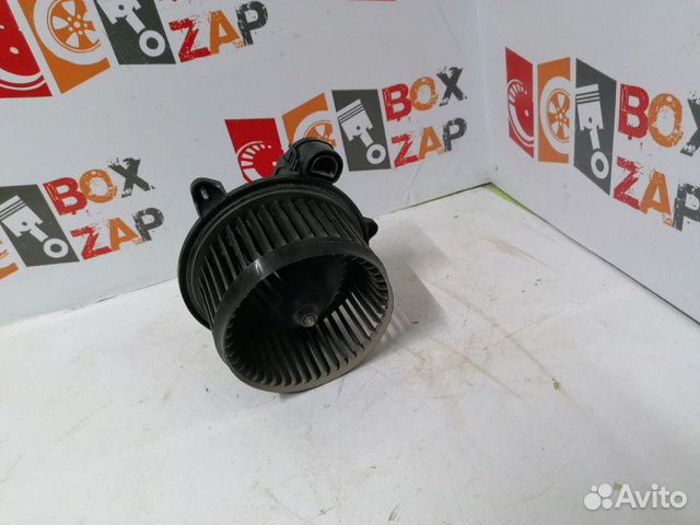 Моторчик печки Ford Ecosport 1.6 2017