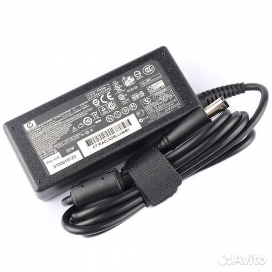 Зарядное устройство HP 19V 4.74A G62 (PPP012A-S)