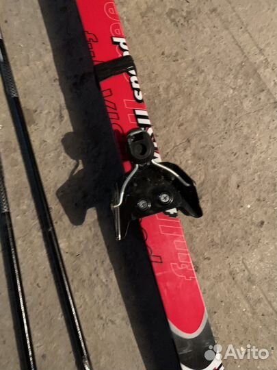 Лыжи беговые