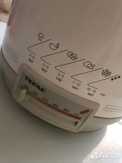 Фритюрница