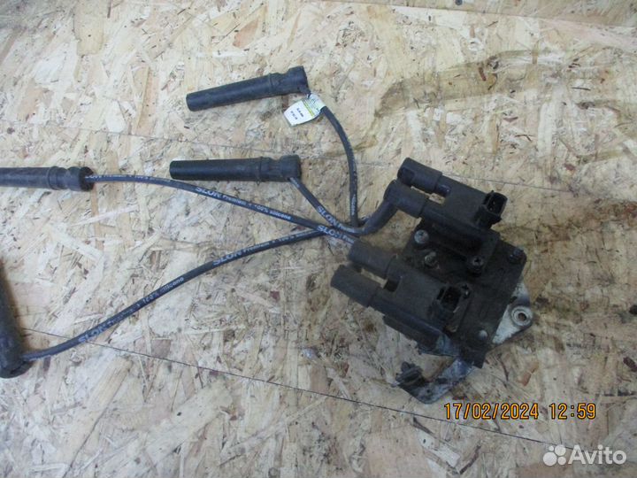 Бронепровода комплект Шевроле Лачетти 1,6