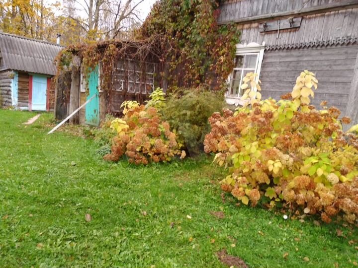 Дом 63,8 м² на участке 18,7 сот.