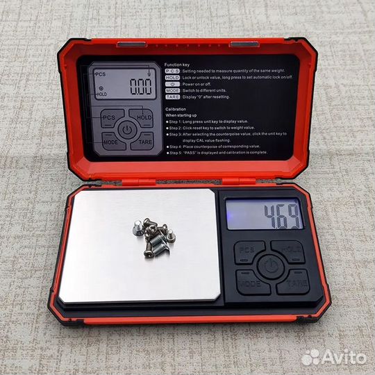 Электронные весы HFY8066