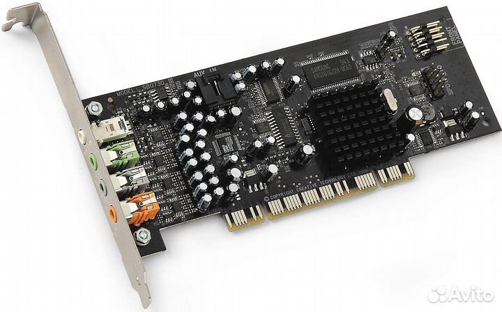 Creative X-Fi XtremeGamer PCI