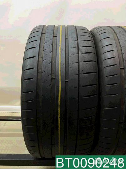 Michelin Pilot Sport 4 S 275/35 R20 105W