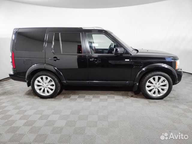 Land Rover Discovery 3.0 AT, 2012, 215 500 км