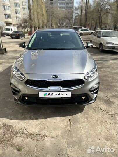 Kia Cerato 2.0 AT, 2018, 171 000 км