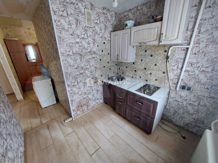 2-к. квартира, 44,6 м², 1/5 эт.