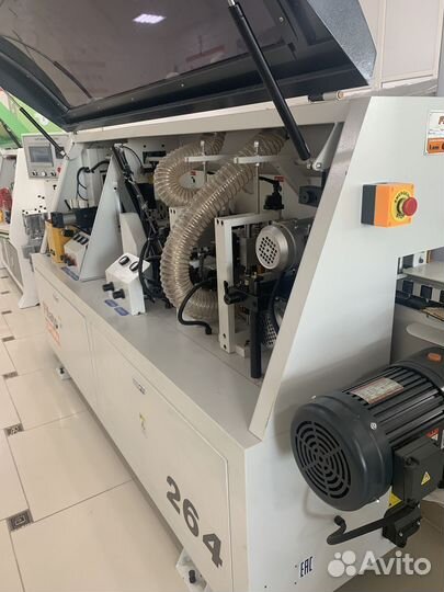 Кромкооблицовочный станок filato