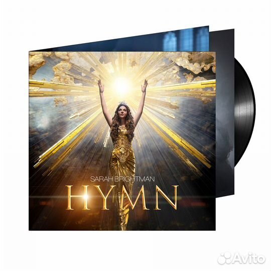 Sarah Brightman - Hymn (2018) (LP)