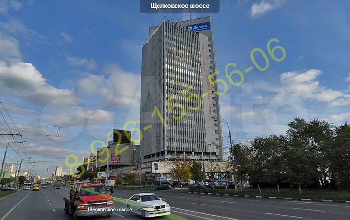 Торговое помещение, 546 м²