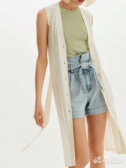 Накидка/ жилет Love Republic