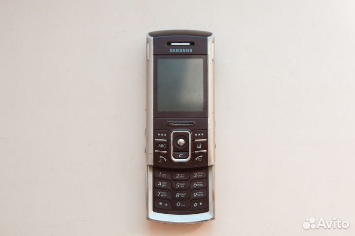 Samsung SGH-D720