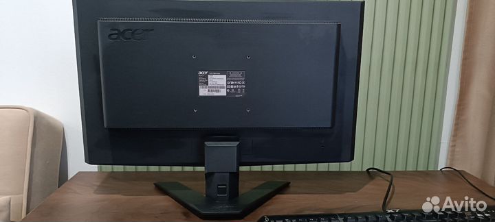 Монитор Acer x233h