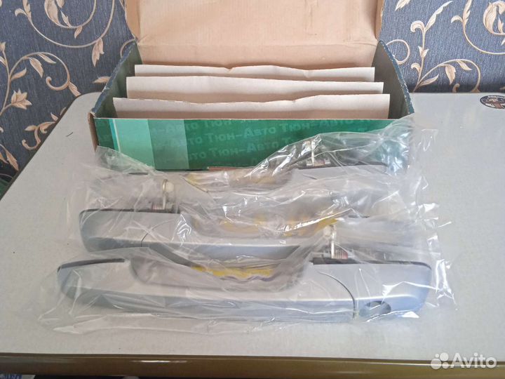 Дверные ручки на авто