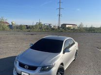 Toyota Corolla Axio 1.5 CVT, 2009, 14 500 км