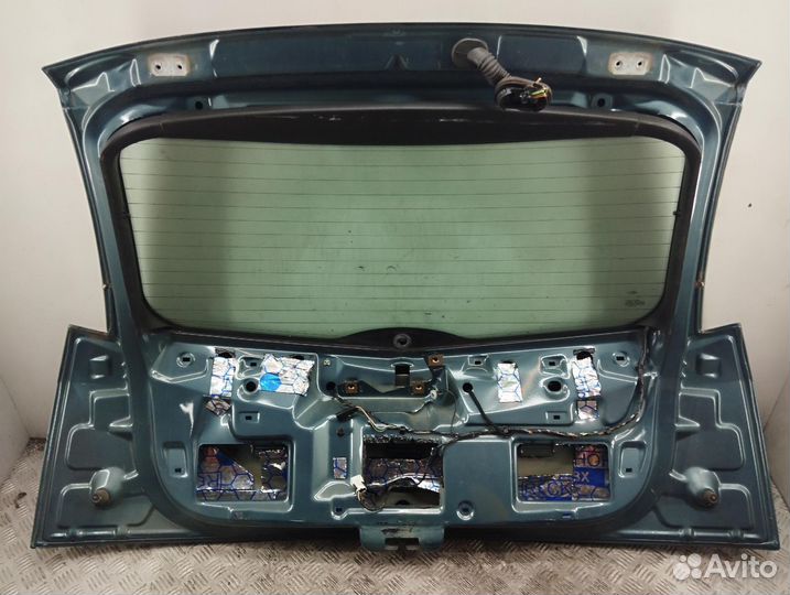 Крышка багажника Ford Focus 1 хэтчбек