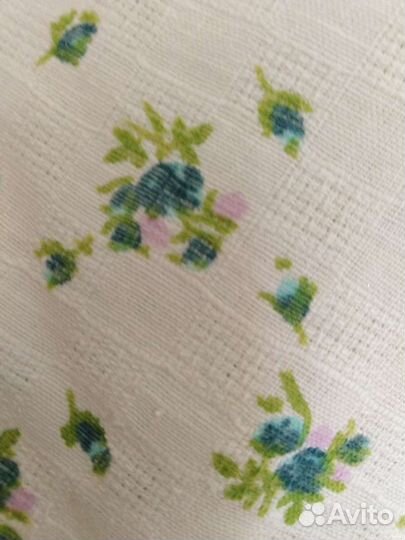 Шторы льняные