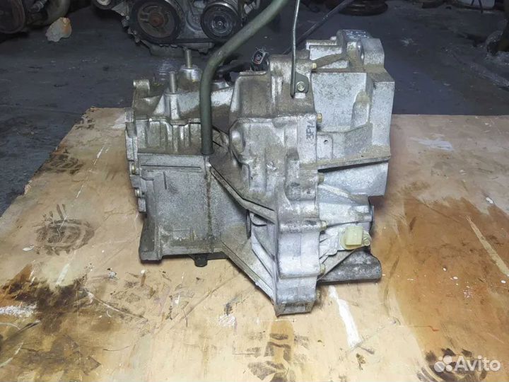 АКПП 4F27E / F4NA-EL Ford Focus