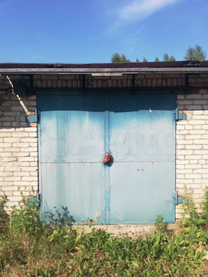 Гараж, 16 м²