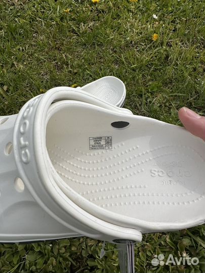 Crocs сабо женские