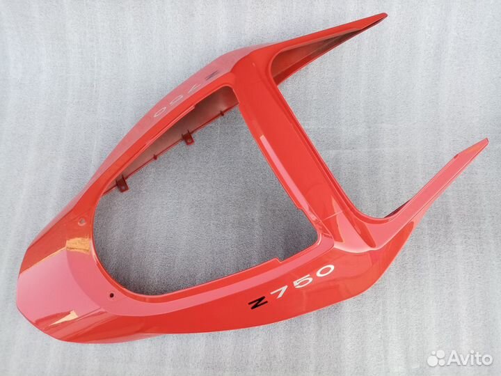 Пластик хвоста Kawasaki Z750