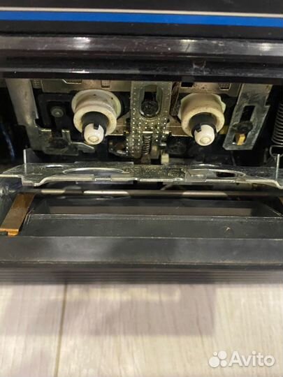 Кассетная магнитола VEF 260 2