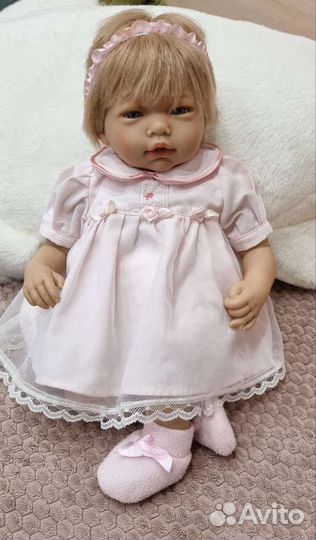 Кукла Реборн девочка