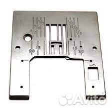 Игольная пластина