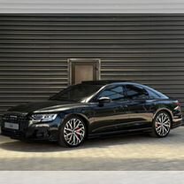 Новый Audi S8 4.0 AT, 2024, цена 25 999 000 руб.