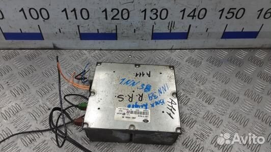 Блок видео land rover range rover sport (1NN39SR01