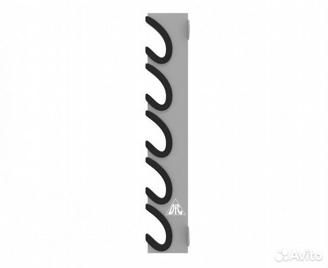 Настенная стойка для хранения грифов DFC D101027