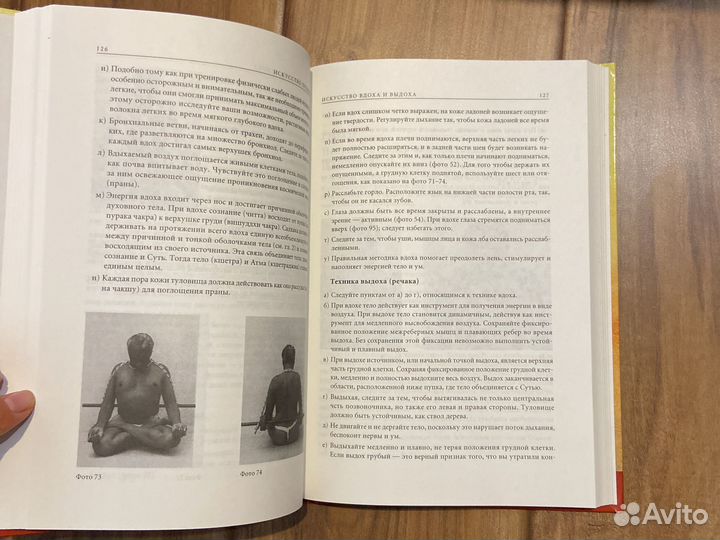 Айенгар Прояснение Пранаямы