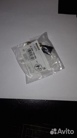 Датчик температуры opel