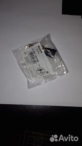 Датчик температуры opel